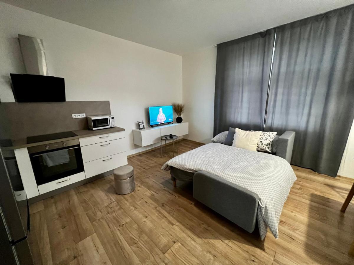 Apartman U Vystaviste Olomouc Dış mekan fotoğraf
