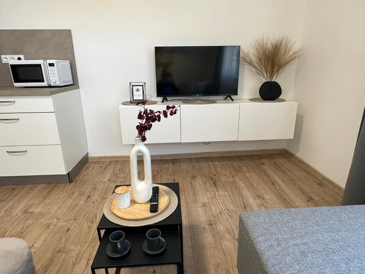 Apartman U Vystaviste Olomouc Dış mekan fotoğraf