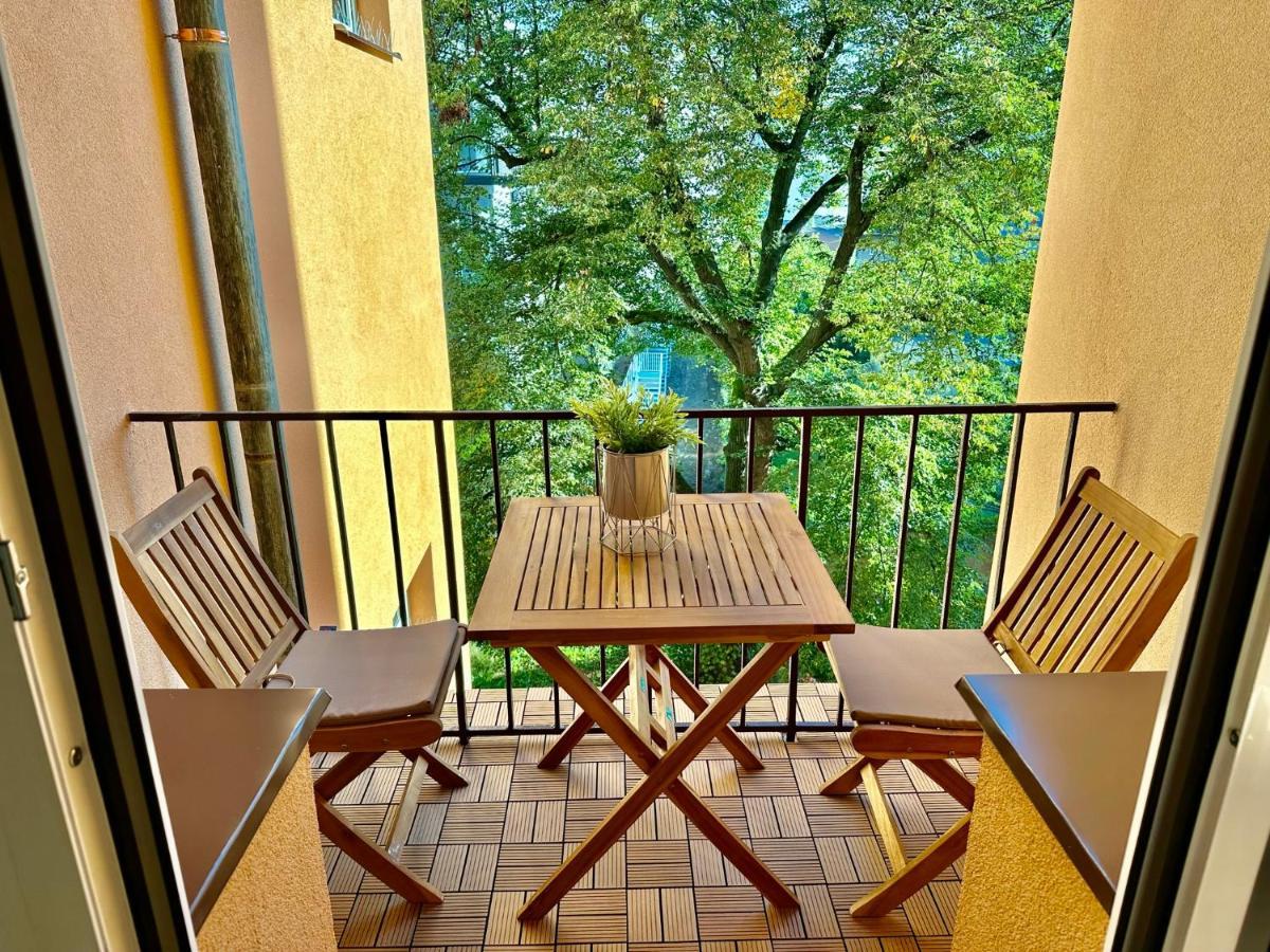 Apartman U Vystaviste Olomouc Dış mekan fotoğraf