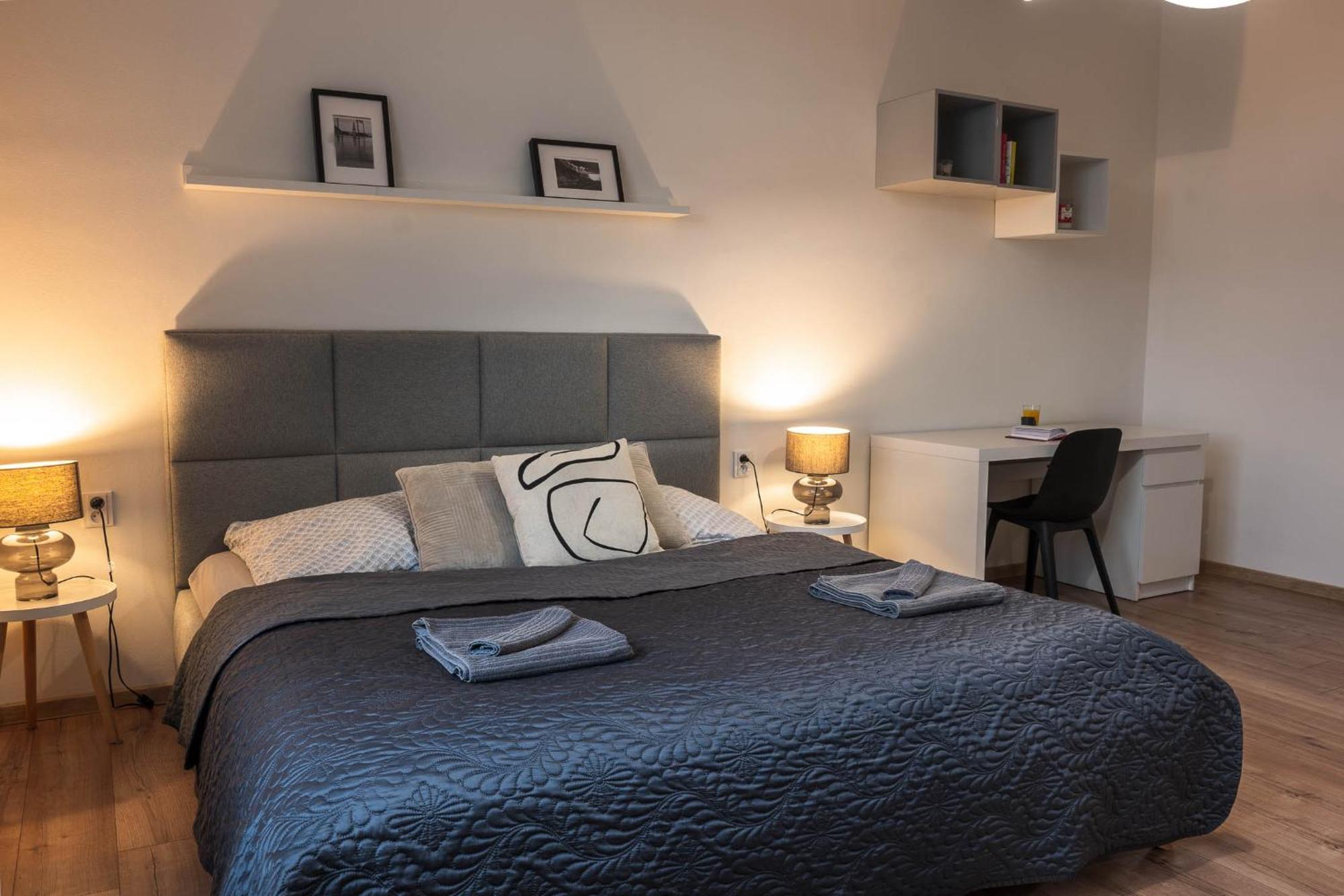 Apartman U Vystaviste Olomouc Dış mekan fotoğraf
