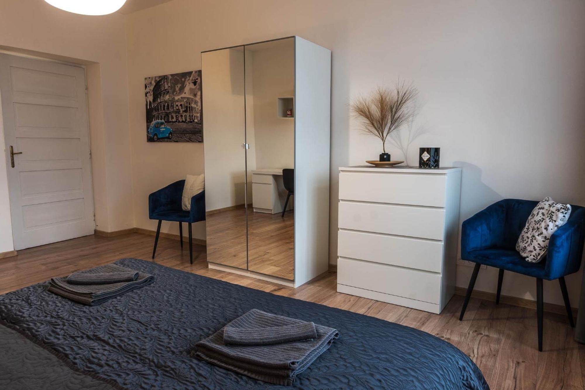 Apartman U Vystaviste Olomouc Dış mekan fotoğraf
