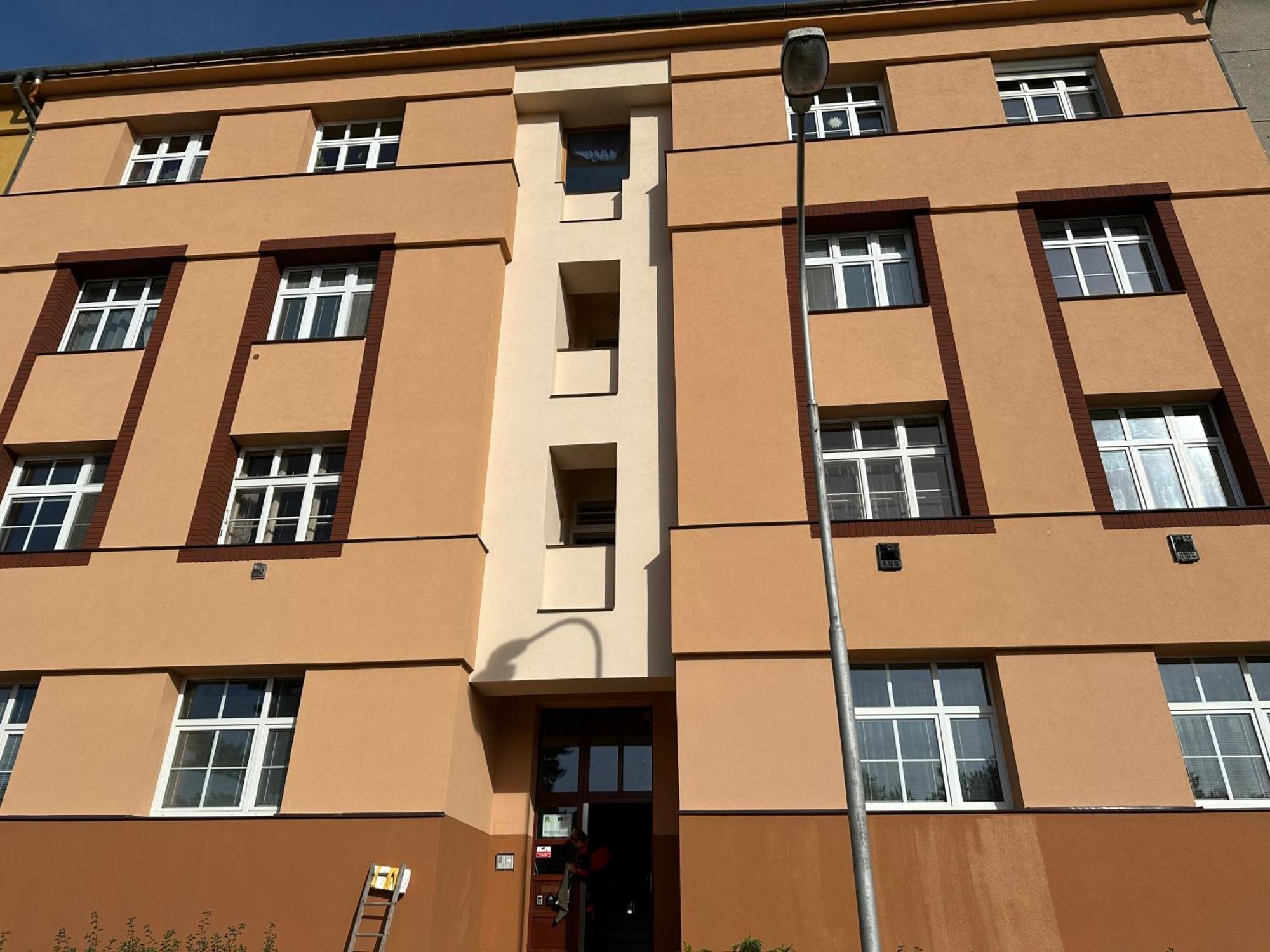 Apartman U Vystaviste Olomouc Dış mekan fotoğraf