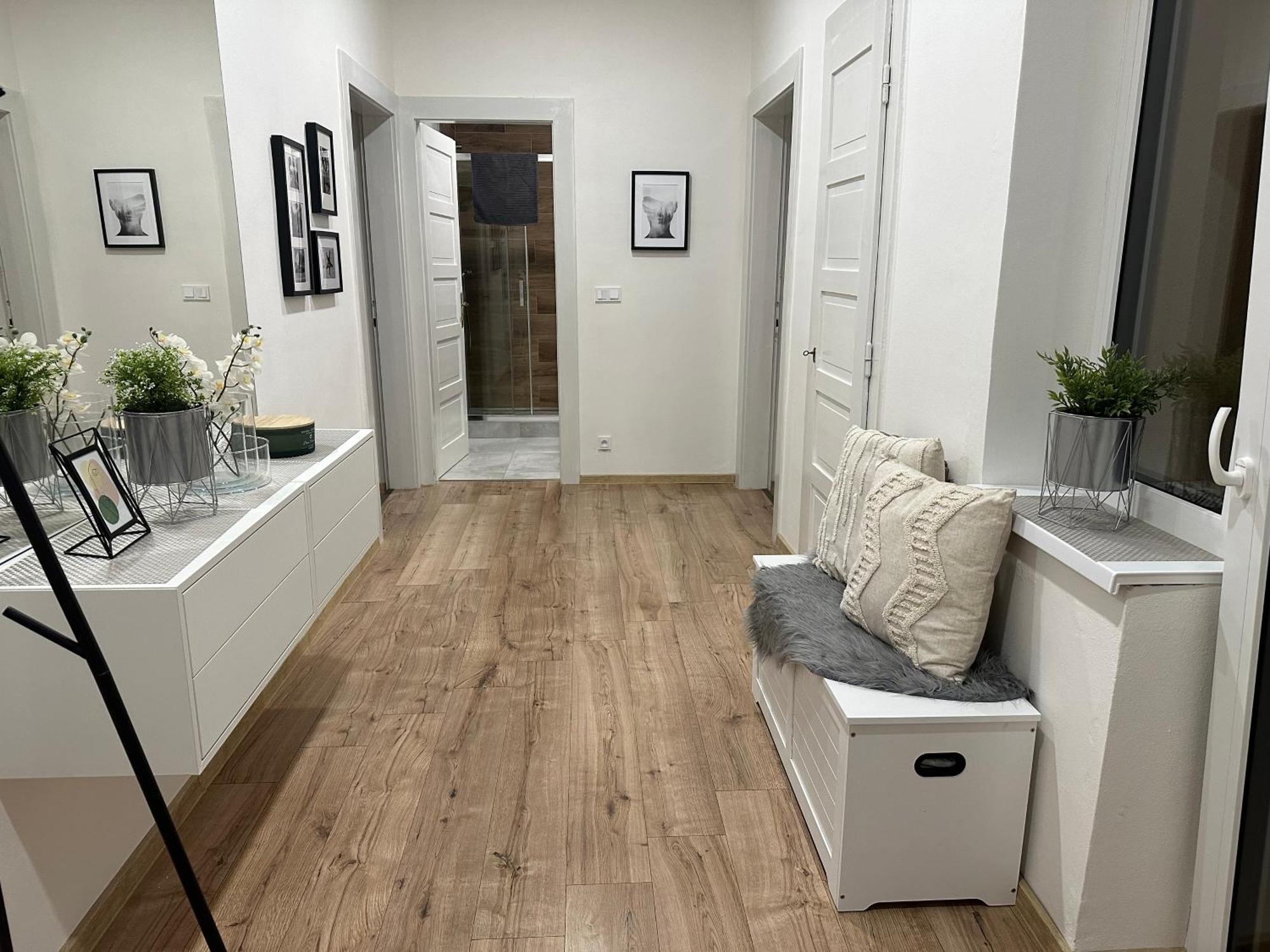 Apartman U Vystaviste Olomouc Dış mekan fotoğraf